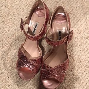 Miu Miu shoes